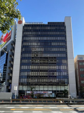 朝日生命難波ビルの外観