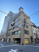 神田乗物町ビルの外観