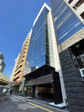 難波御堂筋ウエストの外観
