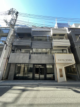 NOVEL WORK AKIHABARAの外観