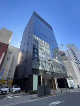 PMO新日本橋の外観