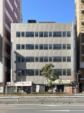 難波ビルの外観