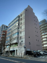 ミナトイセビルの外観