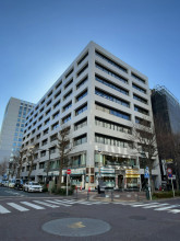 横浜馬車道ビルの外観