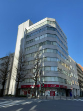 横浜弁天通第一生命ビルディングの外観