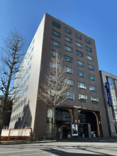 TIMECROSS YOKOHAMAの外観