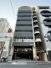 山五ビルの外観