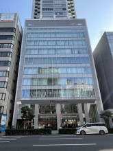 アステリオ北堀江ザ・メトロタワーの外観