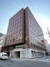 四ツ橋スタービルの外観