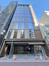 (仮)大田区大森北PJビルの外観