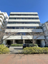 鈴中ビル大森の外観