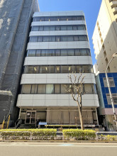 鈴中ビル大森アネックスの外観