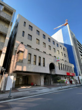 みなとファンタジアビルの外観