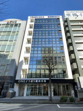 横浜日光ビルの外観