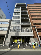 CROSS BLDG.の外観