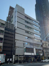 堺筋北浜宗田ビルの外観