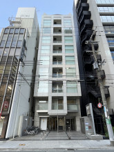 KCI平野町ビルの外観