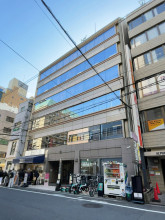 富士ビル南船場の外観