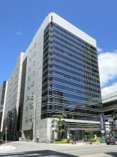 JMFビル西本町01の外観