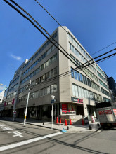 新東和ビルB棟の外観