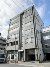 第1富士ビルの外観