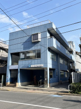 ブルービル加藤の外観