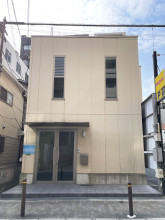 北区西天満4丁目貸事務所・店舗の外観