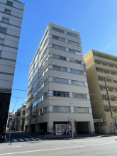 ハシモトビルの外観