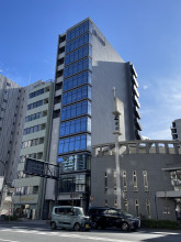 VORT上野plusの外観