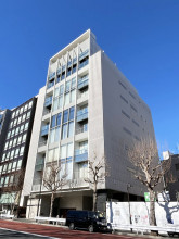 ストリーム市ヶ谷の外観