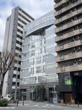 辰野西天満ビルの外観