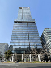 大阪堂島浜タワーの外観