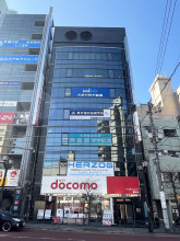 東宝駒込ビルの外観