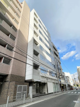 サンプラザビル京橋の外観