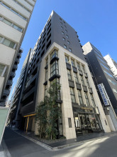 RAXA神田須田町の外観