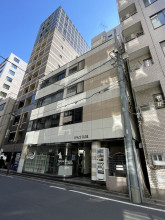 神田グレースビルの外観