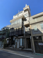 TFT淡路町ビルの外観