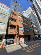 稲垣ビルの外観