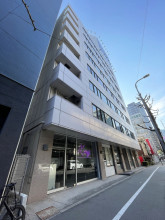 クリスタル豊崎の外観