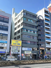 三喜ビルの外観