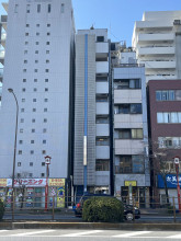 Geumsan巣鴨ビルの外観