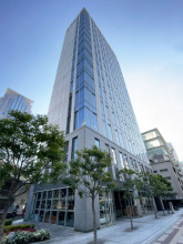 梅田北プレイスの外観