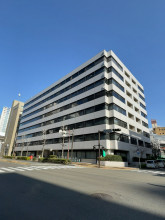 ニッセイ横浜尾上町ビルの外観