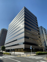 帝蚕関内ビルの外観