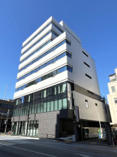 Gate Cross HONGOの外観