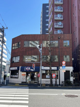 山本ビルの外観