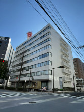 東武立野ビルの外観