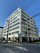 東武横浜第2ビルの外観