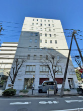 高見澤ビルの外観