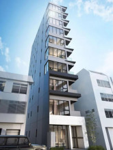 URE御徒町ビルの外観